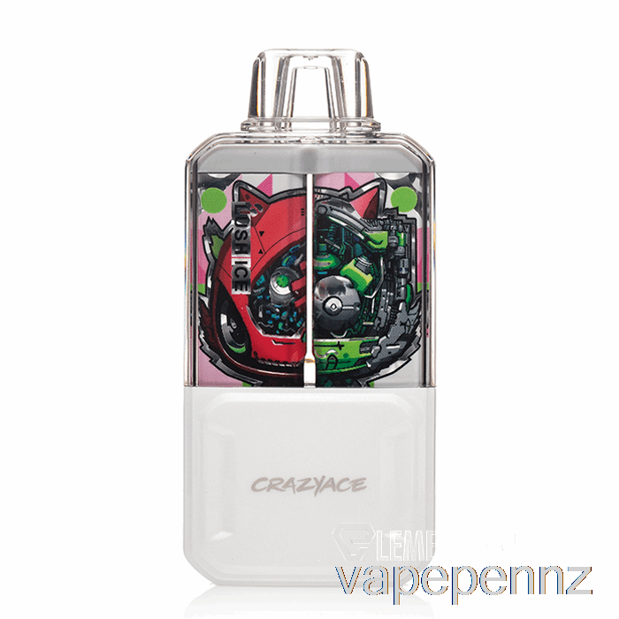 CRAZYACE B15000 Disposable Lush Ice VAPE NZ